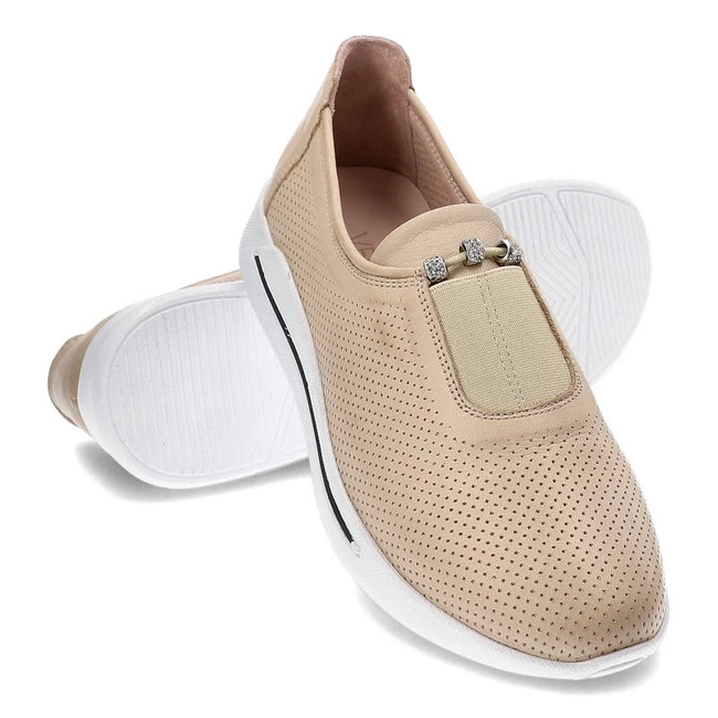 Poltopánky Venezia - 1345 R097 Beige