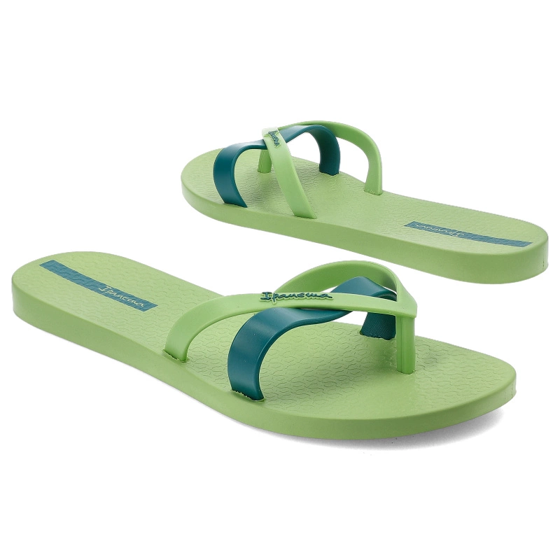 Žabky Ipanema - 81805 Kirei Fem AR236 Green