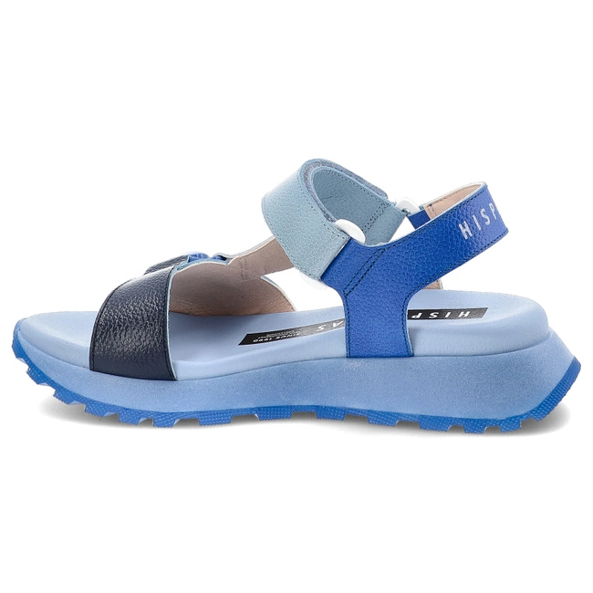 Sandále HISPANITAS - CHV253896 Cervo-V25 Indigo Cervo-V25 Jeans