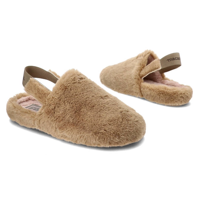 Papuče Macarena - Anais 48 Tostado