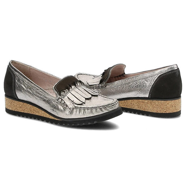 Poltopánky Simen - 0769 Vs04 Kryształki/K.W.Nero