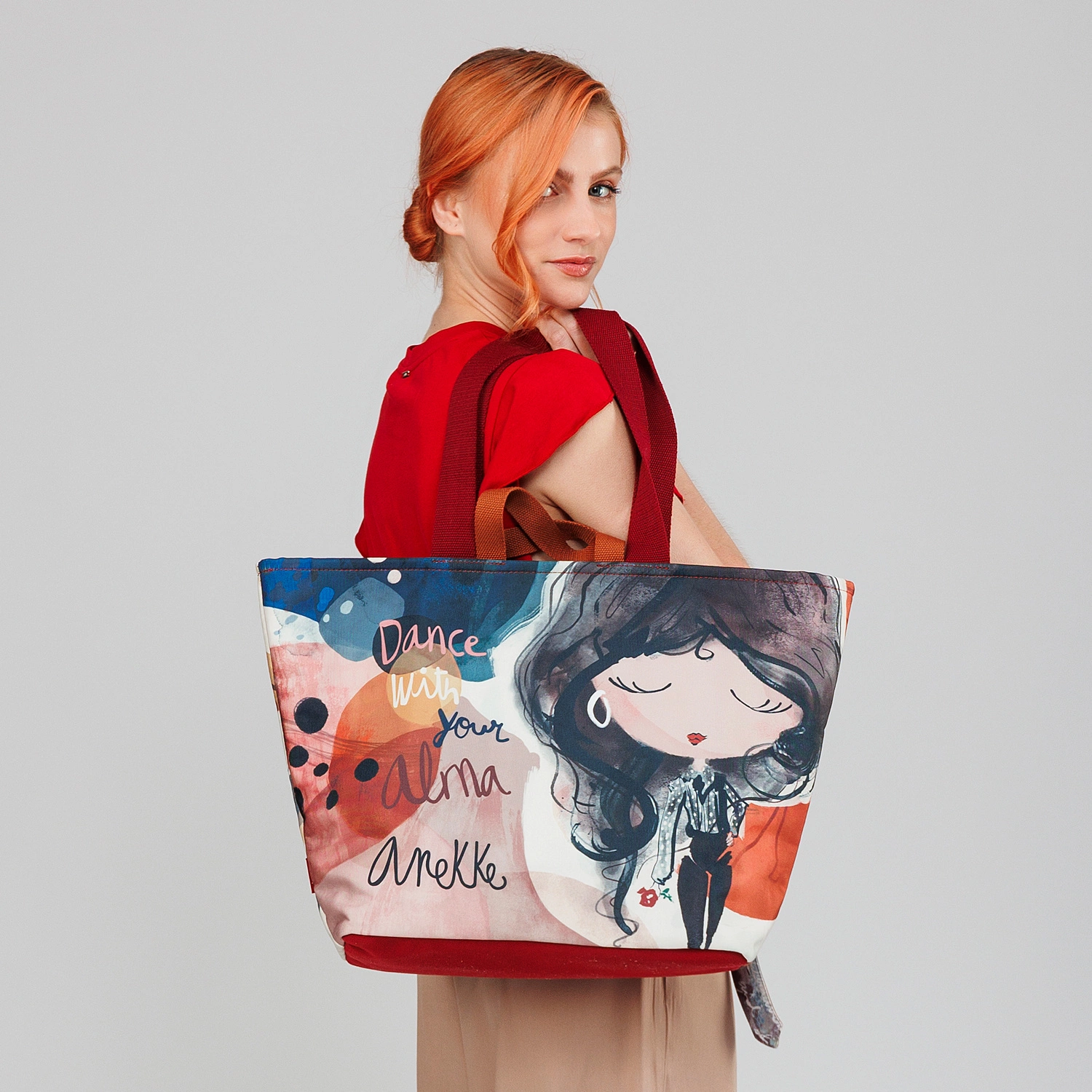 Taška Shopperka ANEKKE - 40474-211