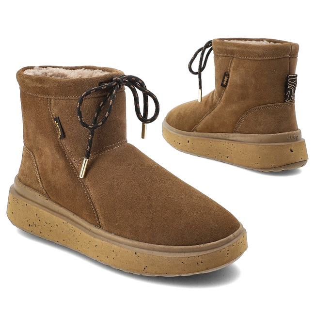 Snehule Jeep - JL42591A 160 Tobacco