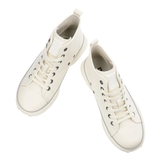 Tenisky Big Star - OO274064 Biały