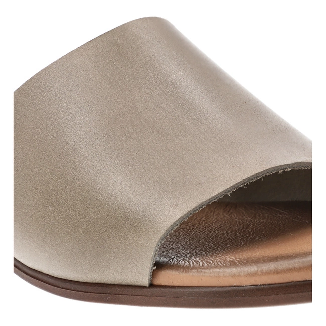 Klapki ARMODO - 40421 Bf.Taupe