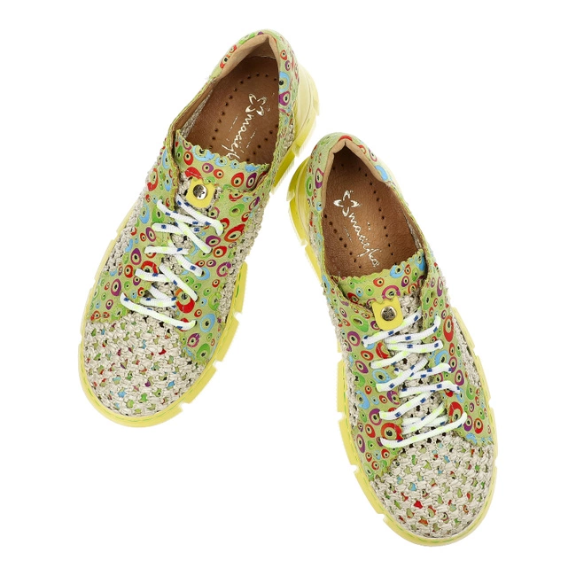 Poltopánky Maciejka - 05850-09/00-1 Limonka