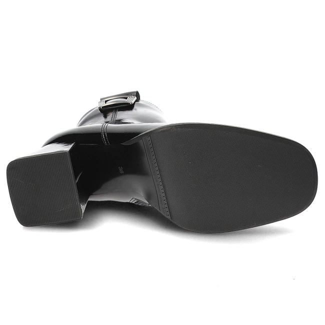 Členkové Topánky Armodo - 1753 Czarny 272