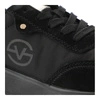 Tenisky VINCEZA - 41491 BK Czarny/Skóra