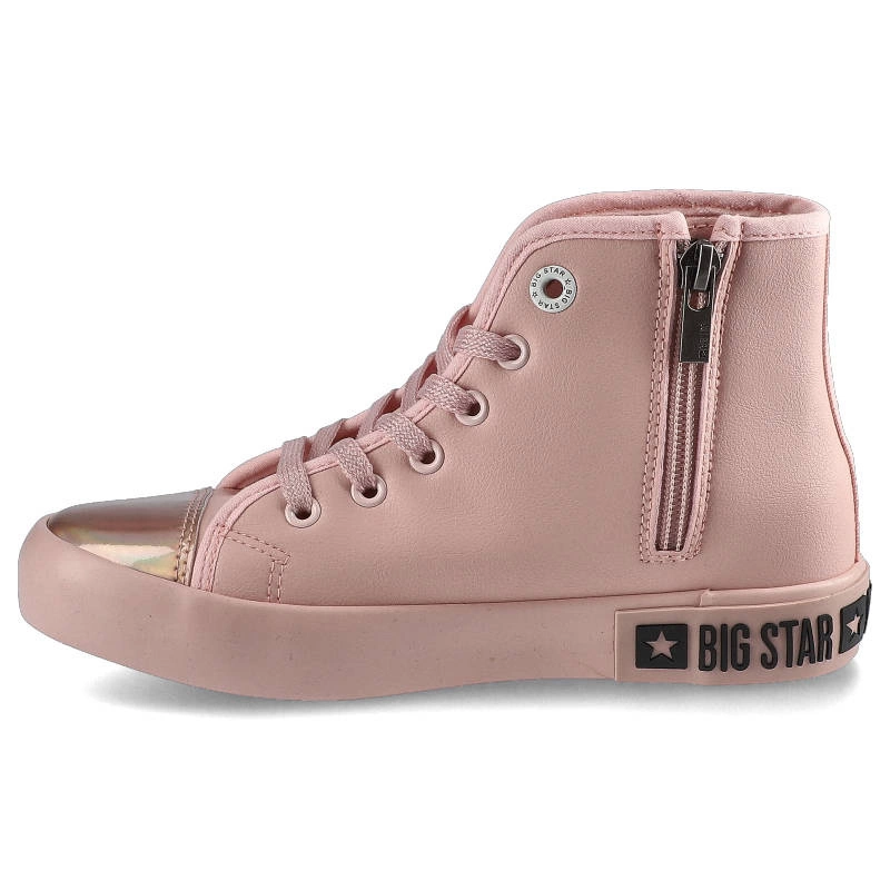 Tenisky Big Star - II374030 Nude