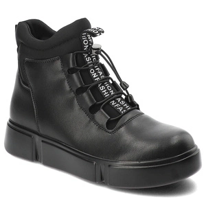 Členkové Topánky Filippo - DBT6532/24 BK Czarny