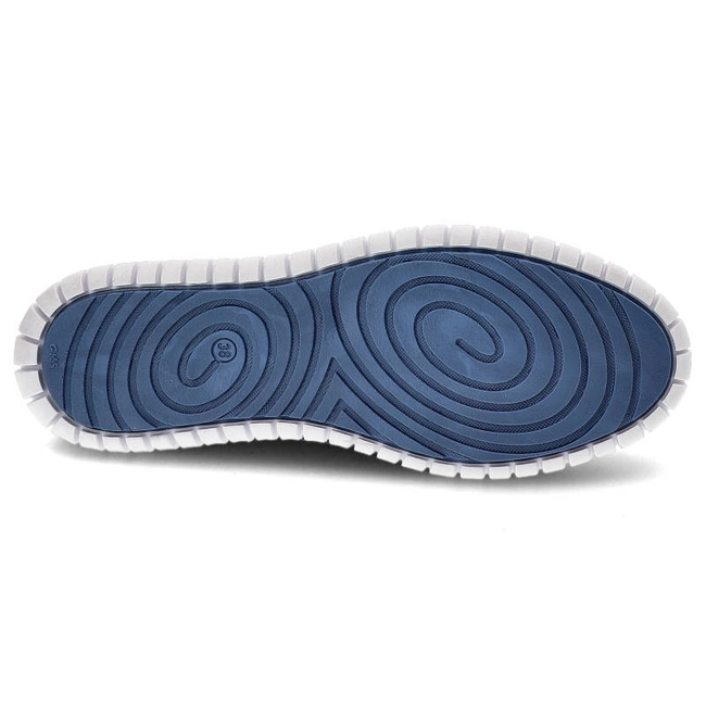 Poltopánky Artiker - 52C0204 Jeans