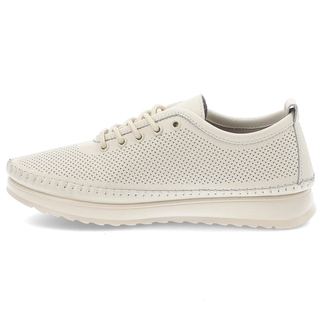 Tenisky VINCEZA - 87972 BE Beżowy