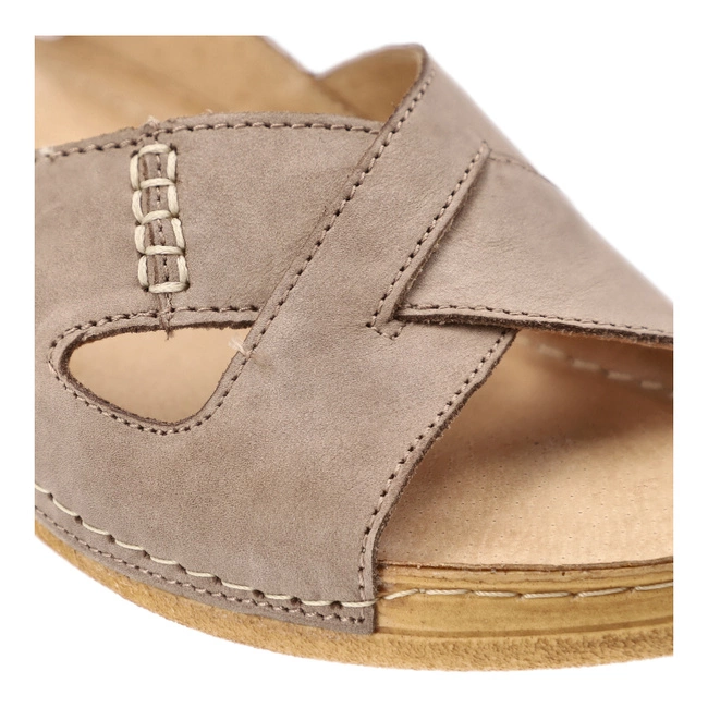 Sandále ARMODO - 5-0780-082 Capucino