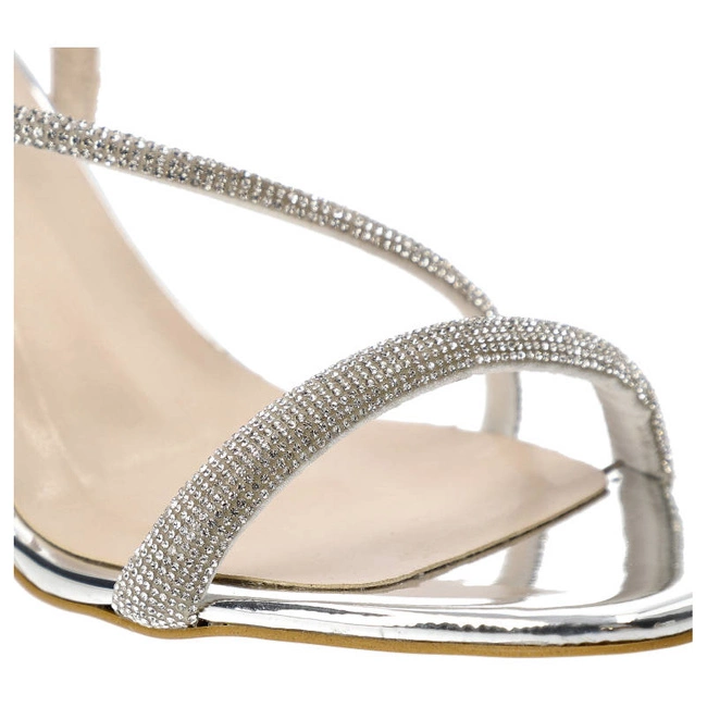 Sandále Bayla - 380-1701 Silver