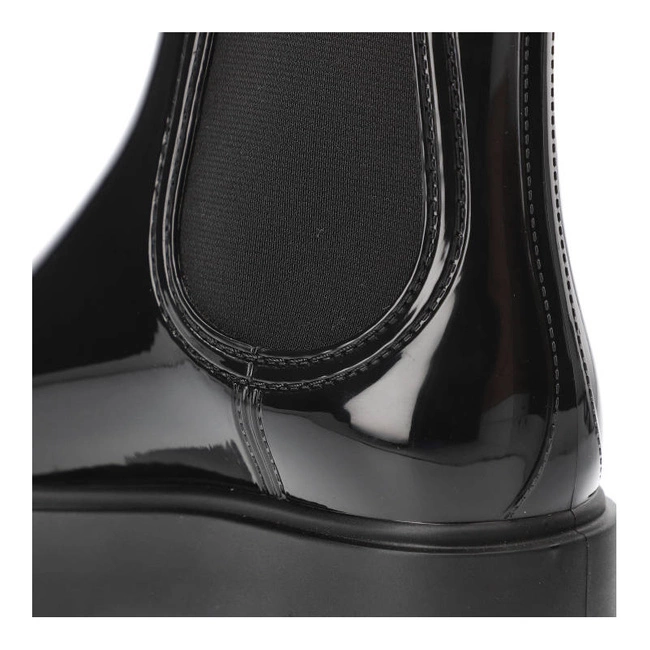 Gumáky Big Star - MM274395 Czarny