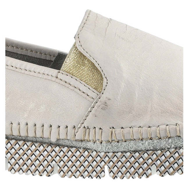 Poltopánky Maciejka - 03512-25/00-0 Złoto Przecierka