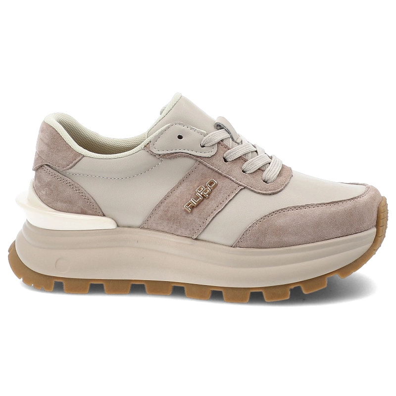 Tenisky FILIPPO - DP7003/25 BE Beżowy