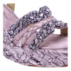 Sandále Alma en Pena - V23506 Suede Lilac