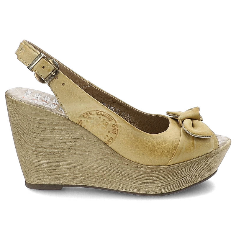 Sandále Carinii - B1387 Galanterka Angel 1516