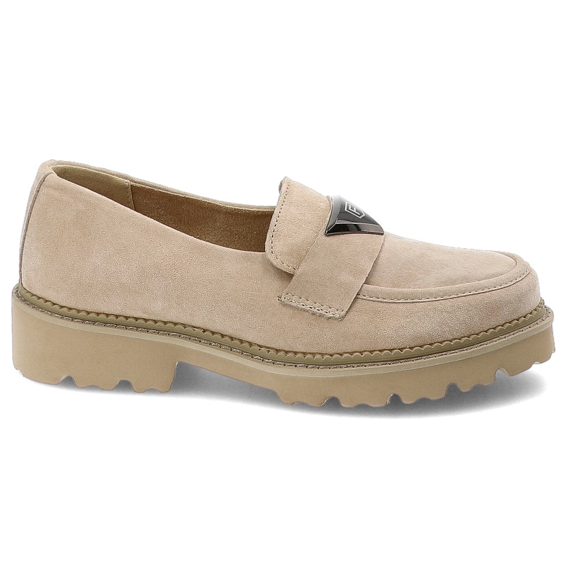 Poltopánky Filippo - DP6166/24 BE Beżowy