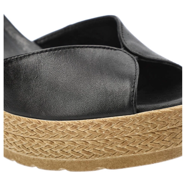 Sandále Chebello - 4112_-407-000-PSK-281 Czarny