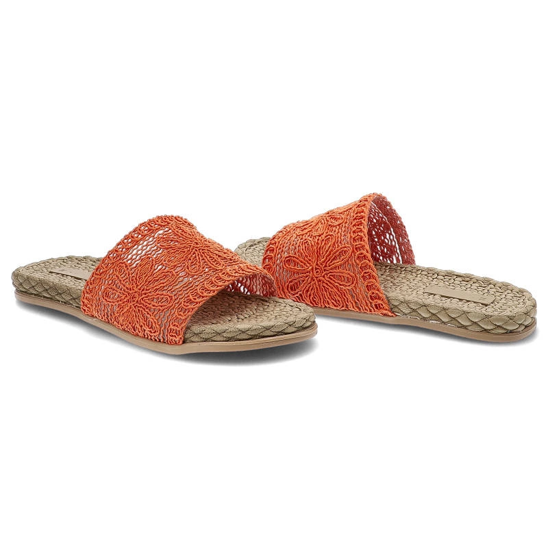 Šľapky Artiker - 50C1156 Orange