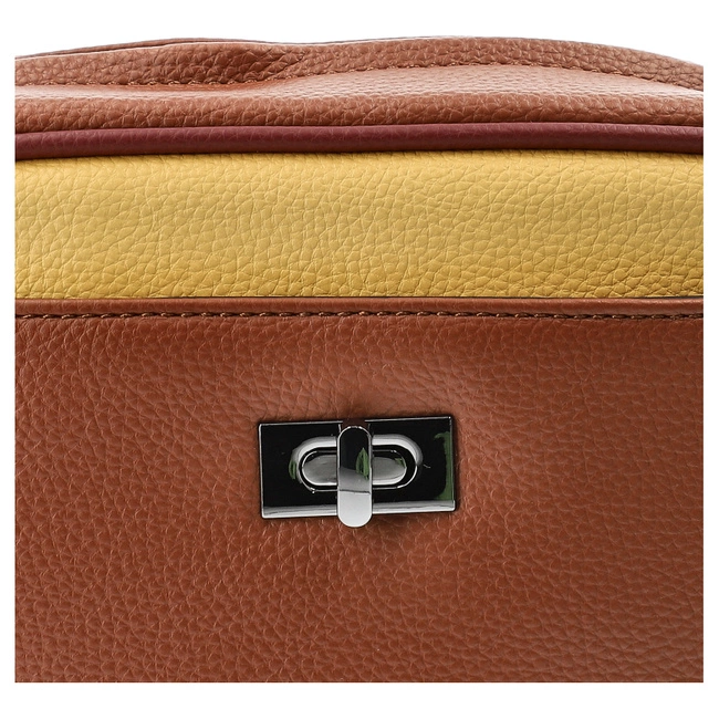 Kabelka Hispanitas - BI243542 Samba-I24 Cuero Samba-I24 Albero