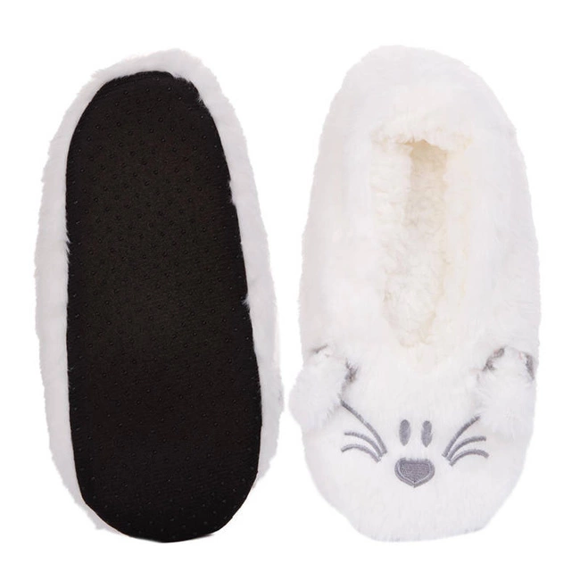 Papuče Moraj - CDC1200-009 Biały