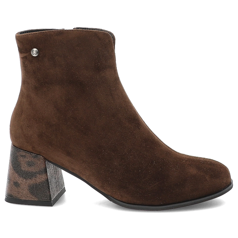 Členkové Topánky MACIEJKA - K7202-02/00-8 Brąz
