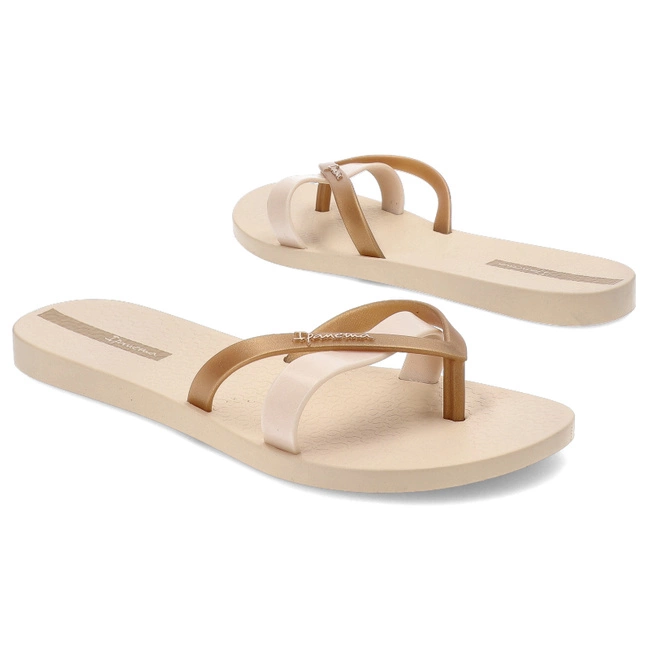 Žabky Ipanema - 81805 Kirei Fem AT158 Beige