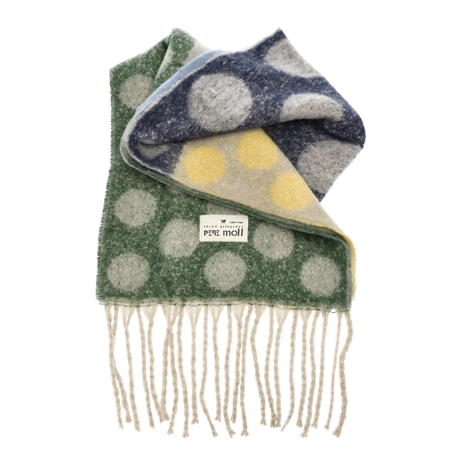 Šál Pepe Moll - 242811 Bufanda Multi/Dots