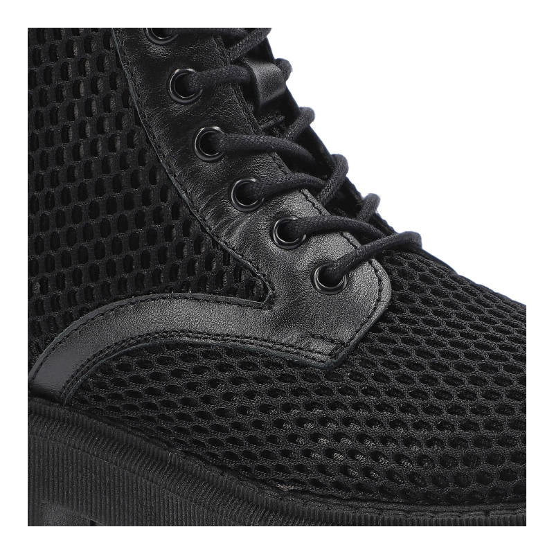 Členkové Topánky Chebello - 2794_-161-000-MIC-S158 Czarny