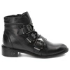 Členkové Topánky Carinii - B5202_E50-000-POL-C58 Czarny