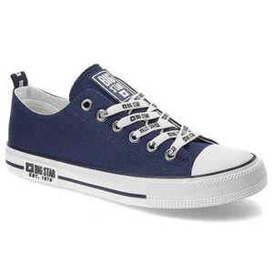 Plátenky Big Star - KK274103 Granat