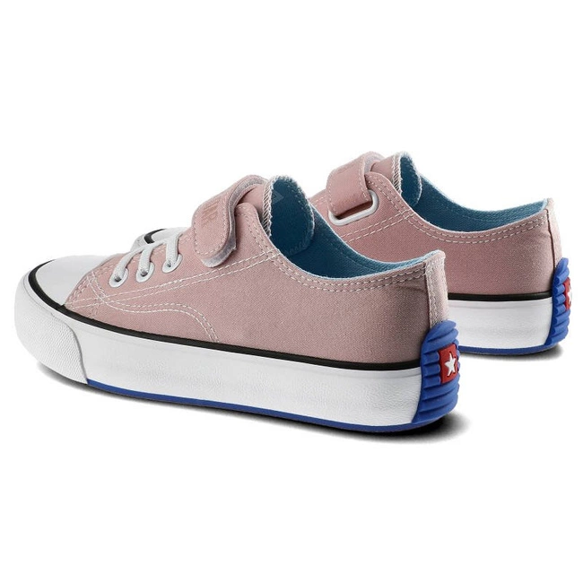 Plátenky Big Star - FF374069 Jasny Róż