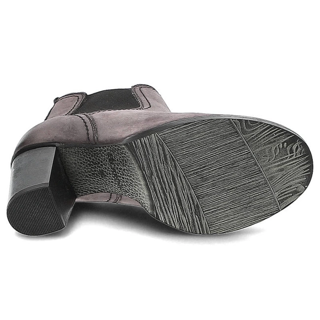 Členkové Topánky Carinii - B2321_-D55-000-POL-857 Samuel 1550/1