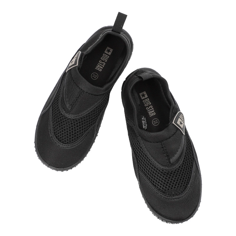 Topánky Do Vody Big Star - NN374466 Czarny