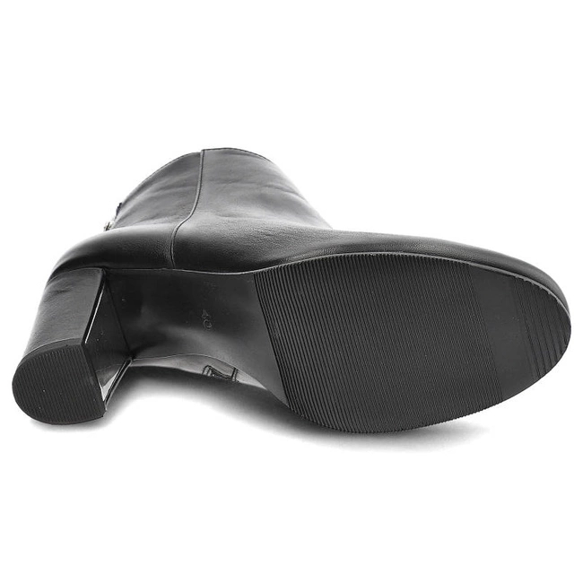 Členkové Topánky Karino - 1811/076-F Czarny