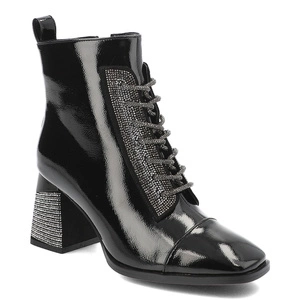 Členkové Topánky S.Barski - MR880-022 Black