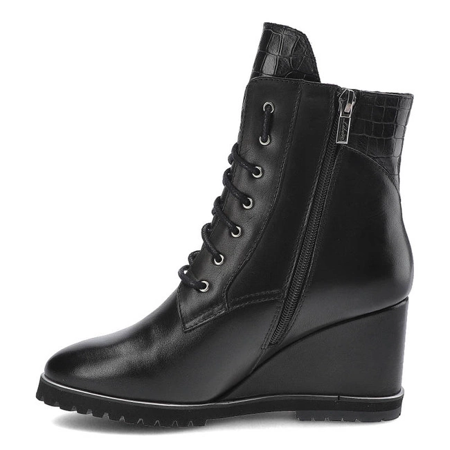 Členkové Topánky Libero - 2430 Czarny 8/462