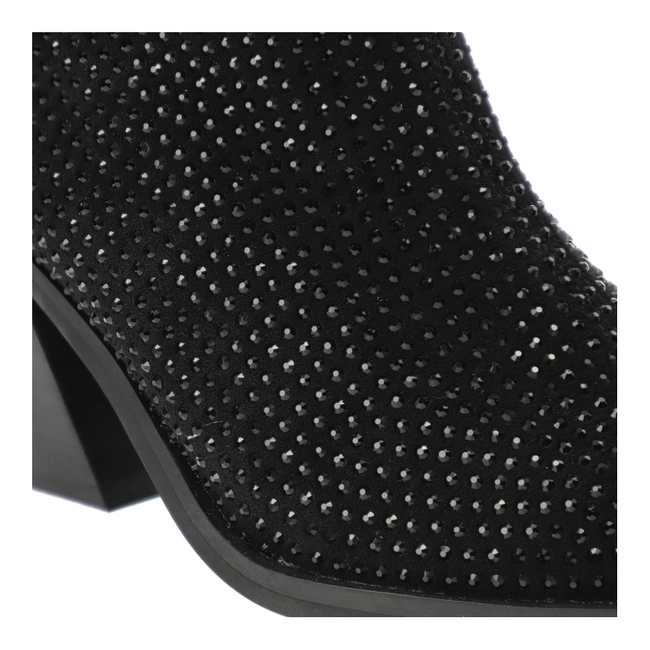 Členkové Topánky Alma en Pena - I241605 Siena Black