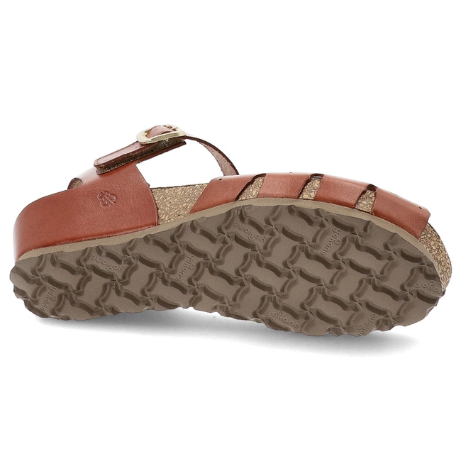 Sandále YOKONO - Monaco-247 Vaq Nuez