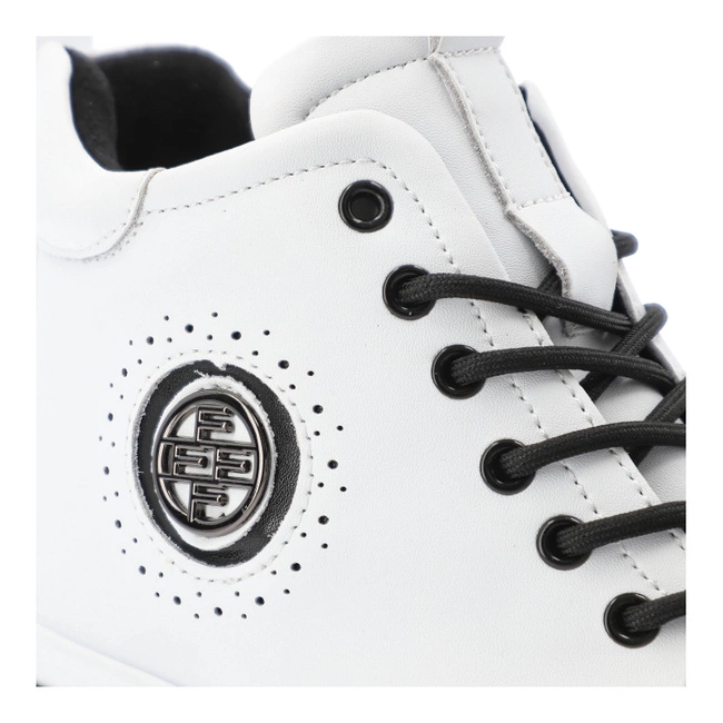 Členkové Topánky FILIPPO - DBT4215/25 WH Biały