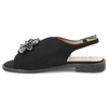 Sandále S.BARSKI - KV51-001 Black