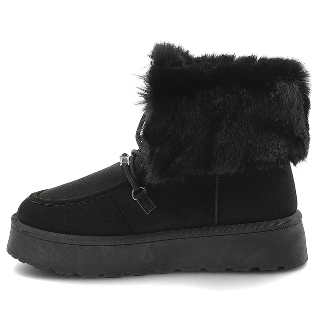 Snehule BIG STAR - SS274113 Czarny