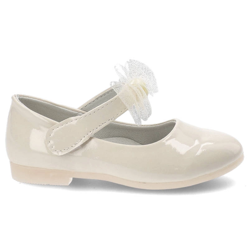 Baleríny Vinceza - 23-34543 LT BE J.Beżowy