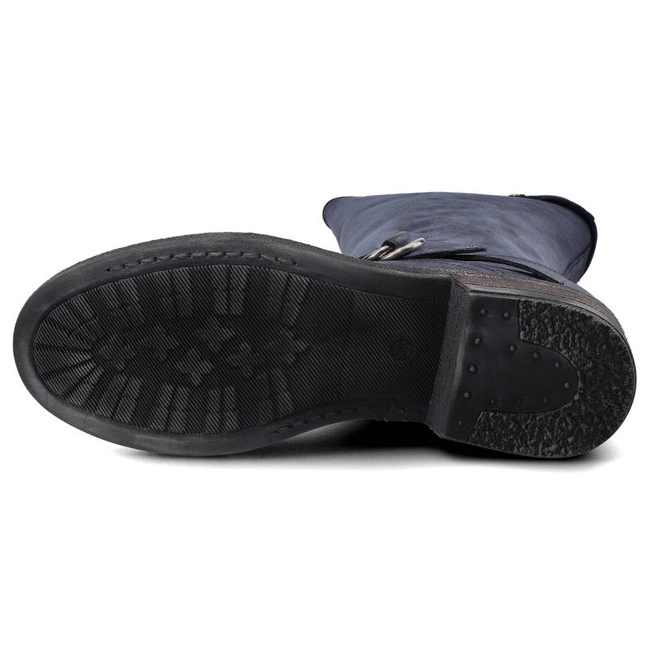 Čižmy Simen - 09753 Granat S1680