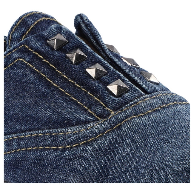 Poltopánky Artiker - 4GC0118 Jeans