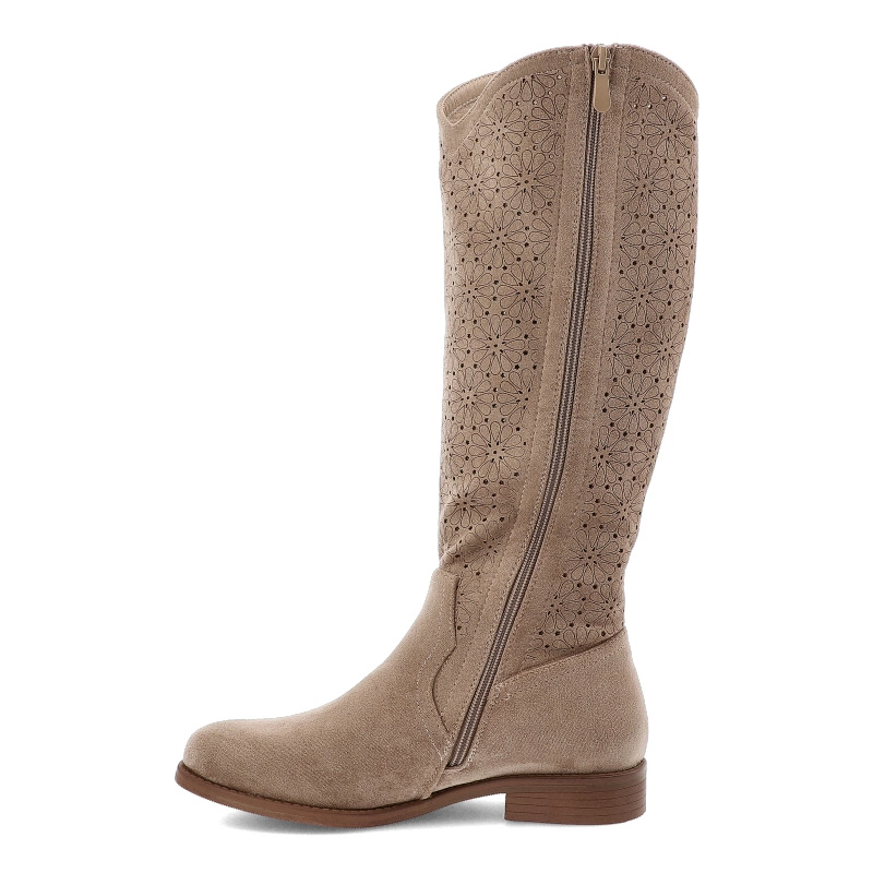 Čižmy S.BARSKI - HY52-533 Beige