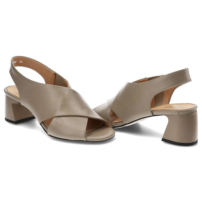 Sandále Simen - 3806A Ns Beż